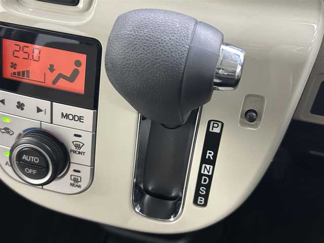 ダイハツ ムーヴ キャンバス G メイクアップ SA Ⅲ 千葉県 2018(平30)年 5.2万km パールホワイトⅢ/ナチュラルベージュマイカメタリック 2トーン スマートアシストIII/　・衝突回避支援ブレーキ機能/　・衝突警報機能/　・車線逸脱警報機能/　・誤発進抑制制御機能/　・オートハイビーム/純正メモリナビ/　　DVD/BT/フルセグTV/両側パワースライドドア/LEDオートライト/フォグランプ/コーナーセンサー/アイドリングストップ/スマートキー/ETC