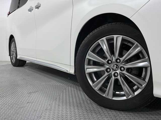 トヨタ アルファード S タイプゴールドⅡ 広島県 2021(令3)年 4.3万km ホワイトパールクリスタルシャイン 禁煙/純正９型ディスプレイオーディオ/サンルーフ/両側パワースライドドア/３眼LEDヘッドライト/後席モニター/バックカメラ/レーダークルーズコントロール/ブラインドスポットモニター/デジタルインナーミラー/パワーバックドア/ドライブレコーダー/１００V充電/ETC