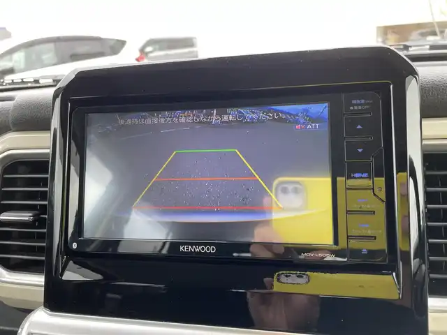 スズキ クロスビー HYBRID MZ 石川県 2018(平30)年 8.9万km クラッシーブラウンメタリック/ホワイト 2トーンルーフ 社外メモリーナビ/純正CD/DVD/フルセグTV/バックカメラ/LEDヘッドライト/衝突軽減ブレーキ/クルーズコントロール/ETC/スマートキー/プッシュスタート/電動ミラー/シートヒーター/純正アルミホイール/ホワイトルーフ