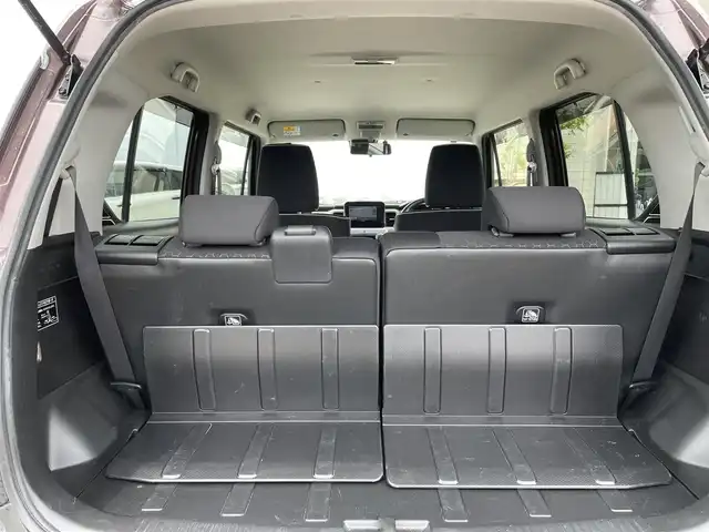 スズキ クロスビー HYBRID MZ 石川県 2018(平30)年 8.9万km クラッシーブラウンメタリック/ホワイト 2トーンルーフ 社外メモリーナビ/純正CD/DVD/フルセグTV/バックカメラ/LEDヘッドライト/衝突軽減ブレーキ/クルーズコントロール/ETC/スマートキー/プッシュスタート/電動ミラー/シートヒーター/純正アルミホイール/ホワイトルーフ