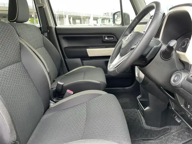 スズキ クロスビー HYBRID MZ 石川県 2018(平30)年 8.9万km クラッシーブラウンメタリック/ホワイト 2トーンルーフ 社外メモリーナビ/純正CD/DVD/フルセグTV/バックカメラ/LEDヘッドライト/衝突軽減ブレーキ/クルーズコントロール/ETC/スマートキー/プッシュスタート/電動ミラー/シートヒーター/純正アルミホイール/ホワイトルーフ