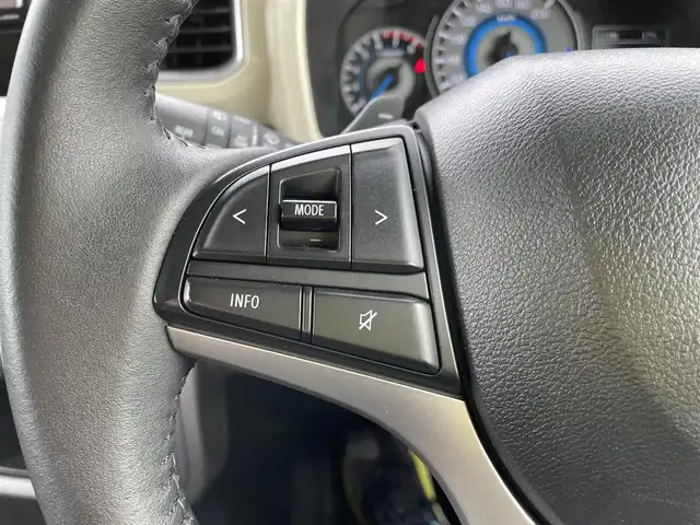 スズキ クロスビー HYBRID MZ 石川県 2018(平30)年 8.9万km クラッシーブラウンメタリック/ホワイト 2トーンルーフ 社外メモリーナビ/純正CD/DVD/フルセグTV/バックカメラ/LEDヘッドライト/衝突軽減ブレーキ/クルーズコントロール/ETC/スマートキー/プッシュスタート/電動ミラー/シートヒーター/純正アルミホイール/ホワイトルーフ