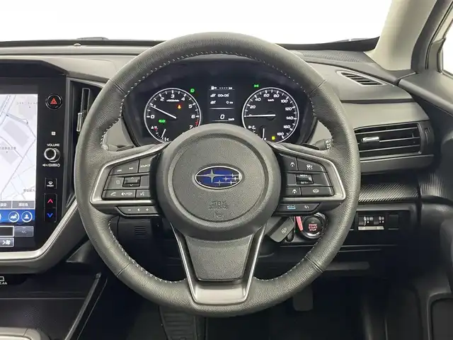 スバル クロストレック ツーリング 埼玉県 2023(令5)年 1万km クリスタルホワイトP 純正１１．６インチナビ　３６０度ビューモニター　レーダークルーズコントロール　ステアリングヒーター　ルーフレール　シートヒーター　パドルシフト　ＬＥＤヘッドライト　Ｂｌｕｅｔｏｏｔｈ　地デジＴＶ