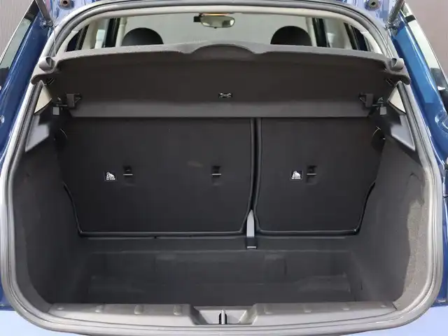 ＭＩＮＩ ＢＭＷ ミニ クーパー 長野県 2015(平27)年 5.6万km 紺 純正ナビ　/Ｂｌｕｅｔｏｏｔｈ　/純正１６ＡＷ　/横滑り防止　/アイドリングストップ　