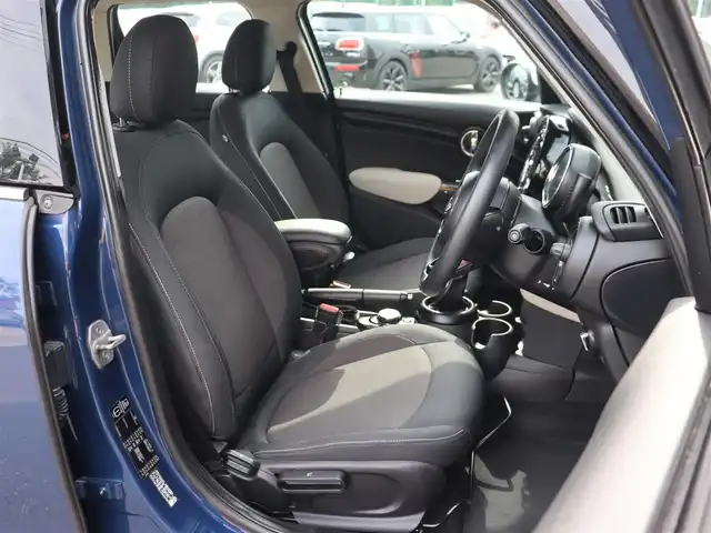 ＭＩＮＩ ＢＭＷ ミニ クーパー 長野県 2015(平27)年 5.6万km 紺 純正ナビ　/Ｂｌｕｅｔｏｏｔｈ　/純正１６ＡＷ　/横滑り防止　/アイドリングストップ　