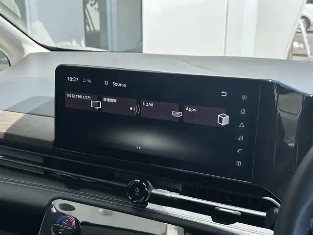 日産 セレナ ハイウェイスター V 静岡県 2023(令5)年 6万km プリズムホワイト 純正12.3型ナビ/フルセグTV/アラウンドビューモニター/Bluetooth/USB/デジタルインナーミラー/ビルトイン２．０ETC/パドルシフト/BSW/プロパイロット/RCTA/コーナーセンサー/両側パワースライドドア/保証書/スペアキー1本/プッシュスタート