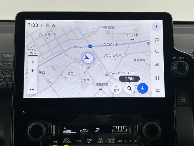 トヨタ シエンタ ハイブリッド Z 愛知県 2025(令7)年 0.1万km未満 Ｄグリーン 登録済未使用車/7人乗り/純正12.3インチナビ/（AM/FM/Bluetooth/フルセグTV/USB)/全方位カメラ/トヨタセーフティセンス/・プリクラッシュセーフティ/・オートマチックハイビーム/・レーダークルーズコントロール/・レーントレーシングアシスト/ブラインドスポットモニター/クリアランスソナー/ETC2.0/ドライブレコーダー/シートヒーター/ステアリングヒーター/両側パワースライドドア/スマートキー/スペアキー有/プッシュスタート/横滑り防止装置/LEDヘッドライト