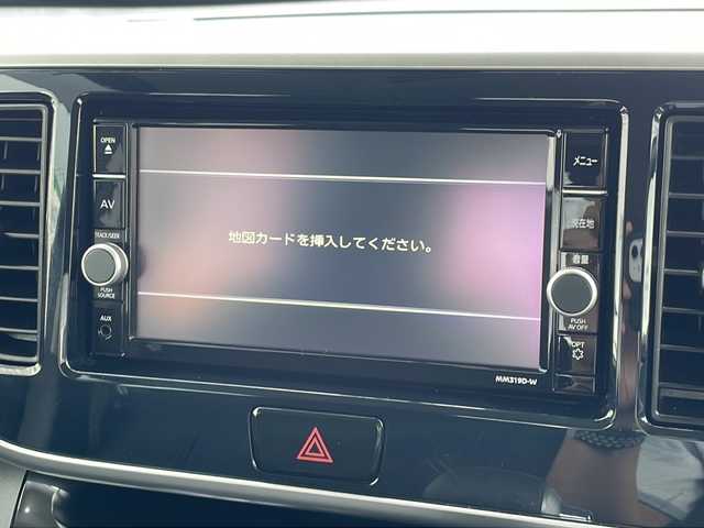 日産 デイズ ルークス ハイウェイスターX 山口県 2020(令2)年 4万km プレミアムパープルP 純正SDナビ　【MM319D-W】/・アラウンドビューモニター/・フルセグTV/・Bluetooth接続/・DVD再生機能有/ETC/ドライブレコーダー/片側パワースライドドア/アイドリングストップ/エマージェンシーストップシグナル/ヒルスタートアシスト/アンチロックブレーキシステム/ビークルダイナミクスコントロール/クルーズコントロール/オートハイビーム/踏み間違い衝突防止アシスト/車線逸脱警報/純正フロアマット/LEDヘッドライト/ウィンカーミラー/ドアバイザー