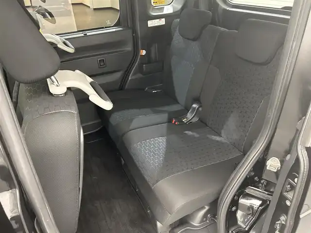 ダイハツ ウェイク G SA 愛媛県 2015(平27)年 8.1万km ブラックマイカメタリック 純正ナビ/(Bluetooth/フルセグ)/バックカメラ/衝突被害軽減ブレーキ/両側電動スライドドア/ETC/アイドリングストップ/スペアキー/保証書/取扱説明書