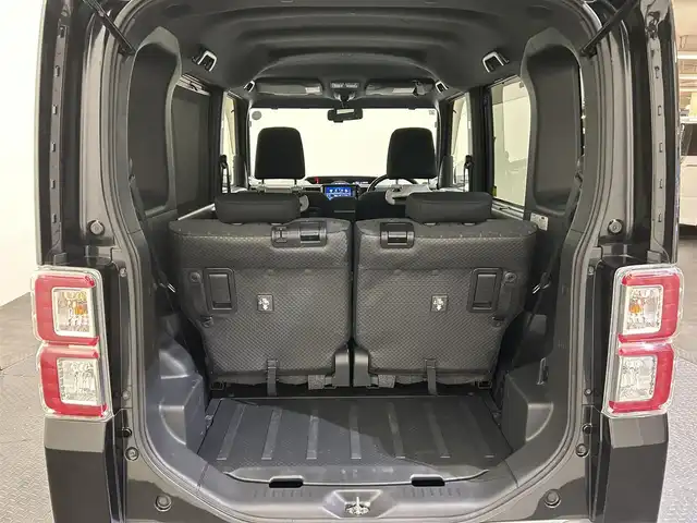 ダイハツ ウェイク G SA 愛媛県 2015(平27)年 8.1万km ブラックマイカメタリック 純正ナビ/(Bluetooth/フルセグ)/バックカメラ/衝突被害軽減ブレーキ/両側電動スライドドア/ETC/アイドリングストップ/スペアキー/保証書/取扱説明書