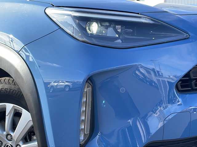 トヨタ ヤリスクロス G 道北・旭川 2021(令3)年 2.4万km グレイッシュブルー /４ＷＤ//禁煙車//寒冷地仕様//純正ディスプレイオーディオ//ナビ・ＢＴ・ＵＳＢ//バックカメラ//純正１６インチアルミホイール//セーフティセンス//レーダークルーズコントロール//ロードサインアシスト//レーントレーシングアシスト//プリクラッシュセーフティ//パーキングサポートブレーキ//クリアランスソナー//先行車発進お知らせ//ＬＥＤヘッドライト//オートライト//ブレーキホールド//純正エンジンスターター//ステアリングリモコン//ＥＴＣ//スペアキー×１