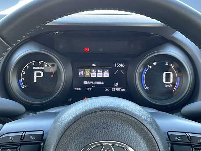 トヨタ ヤリスクロス G 道北・旭川 2021(令3)年 2.4万km グレイッシュブルー /４ＷＤ//禁煙車//寒冷地仕様//純正ディスプレイオーディオ//ナビ・ＢＴ・ＵＳＢ//バックカメラ//純正１６インチアルミホイール//セーフティセンス//レーダークルーズコントロール//ロードサインアシスト//レーントレーシングアシスト//プリクラッシュセーフティ//パーキングサポートブレーキ//クリアランスソナー//先行車発進お知らせ//ＬＥＤヘッドライト//オートライト//ブレーキホールド//純正エンジンスターター//ステアリングリモコン//ＥＴＣ//スペアキー×１