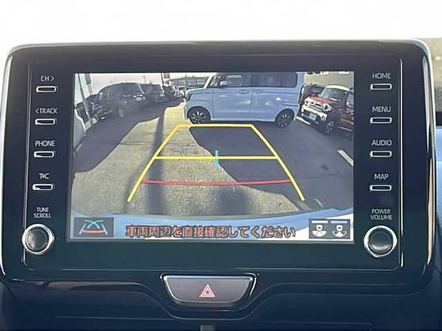 トヨタ ヤリスクロス G 道北・旭川 2021(令3)年 2.4万km グレイッシュブルー /４ＷＤ//禁煙車//寒冷地仕様//純正ディスプレイオーディオ//ナビ・ＢＴ・ＵＳＢ//バックカメラ//純正１６インチアルミホイール//セーフティセンス//レーダークルーズコントロール//ロードサインアシスト//レーントレーシングアシスト//プリクラッシュセーフティ//パーキングサポートブレーキ//クリアランスソナー//先行車発進お知らせ//ＬＥＤヘッドライト//オートライト//ブレーキホールド//純正エンジンスターター//ステアリングリモコン//ＥＴＣ//スペアキー×１