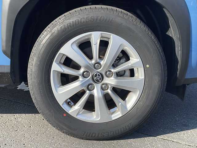 トヨタ ヤリスクロス G 道北・旭川 2021(令3)年 2.4万km グレイッシュブルー /４ＷＤ//禁煙車//寒冷地仕様//純正ディスプレイオーディオ//ナビ・ＢＴ・ＵＳＢ//バックカメラ//純正１６インチアルミホイール//セーフティセンス//レーダークルーズコントロール//ロードサインアシスト//レーントレーシングアシスト//プリクラッシュセーフティ//パーキングサポートブレーキ//クリアランスソナー//先行車発進お知らせ//ＬＥＤヘッドライト//オートライト//ブレーキホールド//純正エンジンスターター//ステアリングリモコン//ＥＴＣ//スペアキー×１