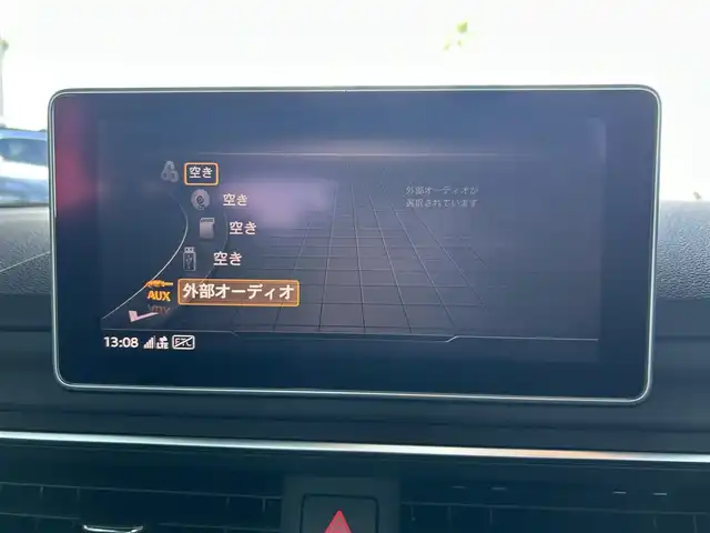 アウディ Ａ４ アバント 40TFSIマイスターシュトック 茨城県 2020(令2)年 1.3万km ミトスブラックメタリック 特別仕様車/マトリクスLEDライト/左右後席独立オートエアコン/純正18インチアルミホイール/純正メモリーナビ/【Bluetooth/USB/TV/AUX/CD/DVD】/アラウンドビューモニター/純正前後ドライブレコーダー/前後バンパーソナー/純正18インチアルミホイール/パークアシスト/アダプティブクルーズコントロール/レザーシート/前席パワーシート（D席メモリ付）/前席シートヒーター/革巻きステア/ノブ/パドルシフト/バーチャルコックピッド/オートワイパー/パワーバックドア/ETC2.0/プッシュスタートシステム/W/サイド/カーテンエアバッグ/ABS
