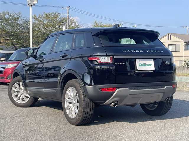 ランドローバー レンジローバーイヴォーク SE 群馬県 2019(平31)年 3.2万km 黒 ４WD/ターボ/メーカーナビ・TV/バックカメラ/アラウンドビューモニター/アダプティブクルーズコントロール/自動緊急ブレーキ/レーンキープアシスト/ハーフレザーシート/前席シートヒーター/メリディアンサウンドシステム/パワーバックドア/ウインカーミラー/前後ドラレコ/コーナーセンサー/スマートキー×２/パドルシフト/取説、保証書