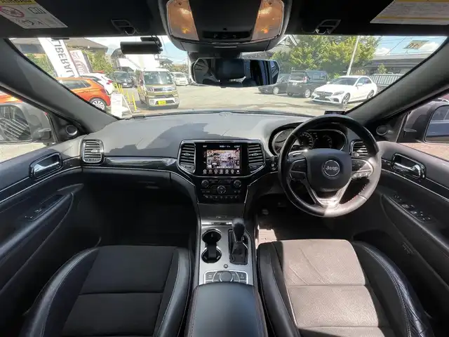 クライスラー・ジープ ジープ グランドチェロキー トレイルホーク 栃木県 2020(令2)年 4.9万km 黒 ワンオーナー /限定車/AppleCarPlay/ナビ/F/S/Rカメラ/フルセグTV/ハーフレザーシート /シートヒーター /シートベンチレーター/パワーシート /LEDヘッドライト/オートライト/ACC/パークセンス/レーンセンス/ブラインドスポット /エアサスペンション/ドライブレコーダー/パワーテールゲート