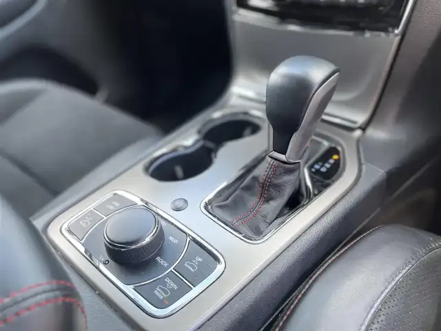 クライスラー・ジープ ジープ グランドチェロキー トレイルホーク 栃木県 2020(令2)年 4.9万km 黒 ワンオーナー /限定車/AppleCarPlay/ナビ/F/S/Rカメラ/フルセグTV/ハーフレザーシート /シートヒーター /シートベンチレーター/パワーシート /LEDヘッドライト/オートライト/ACC/パークセンス/レーンセンス/ブラインドスポット /エアサスペンション/ドライブレコーダー/パワーテールゲート
