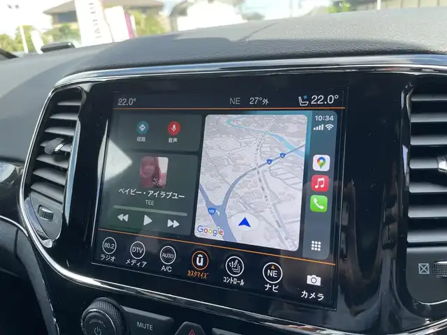 クライスラー・ジープ ジープ グランドチェロキー トレイルホーク 栃木県 2020(令2)年 4.9万km 黒 ワンオーナー /限定車/AppleCarPlay/ナビ/F/S/Rカメラ/フルセグTV/ハーフレザーシート /シートヒーター /シートベンチレーター/パワーシート /LEDヘッドライト/オートライト/ACC/パークセンス/レーンセンス/ブラインドスポット /エアサスペンション/ドライブレコーダー/パワーテールゲート