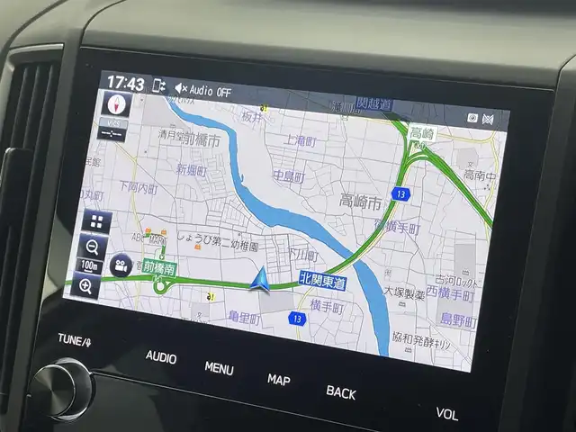 スバル ＸＶ ハイブリッド 2．0e－L アイサイト スマートED 群馬県 2022(令4)年 3.3万km クリスタルホワイトP 禁煙車　純正8型ナビ　バックカメラ　アイサイト　アダプティブクルーズコントロール　ワンオーナー　レーンキープ　パドルシフト　LEDヘッドライト　LEDフォグランプ　前後ドライブレコーダー　スマートキー
