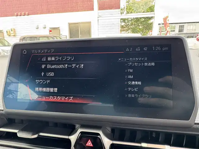 トヨタ スープラ RZ 三重県 2025(令7)年 0.1万km ブラックメタリック ワンオーナー/プリクラッシュセーフティ/HDDナビゲーションシステム/・8.8インチタッチディスプレイ/・地デジTV/・HDDオーディオ/・Toyota Supra Connect/・Bluetooth/JBLプレミアムサウンドシステム(12スピーカー)/バックモニター/リアクロストラフィックアラート/クルーズコントロール/レーンディパーチャーアラート/ブラインドスポットモニター/ブラック/レッドツートーンアルカンターラ/革コンビシート/パワーシート/シートヒーター（前席）/カラーヘッドアップディスプレイ/USBポート/ETC/純正19インチ10本スポークツヤ消ダークメタリック塗装鍛造アルミホイール/「Supra」ロゴ入brembo製レッドブレーキキャリパー/6灯式LEDヘッドランプ/・オートライト/アダプティブハイビーム/プッシュエンジンスタート/スマートキー/新車時保証書/取扱説明書