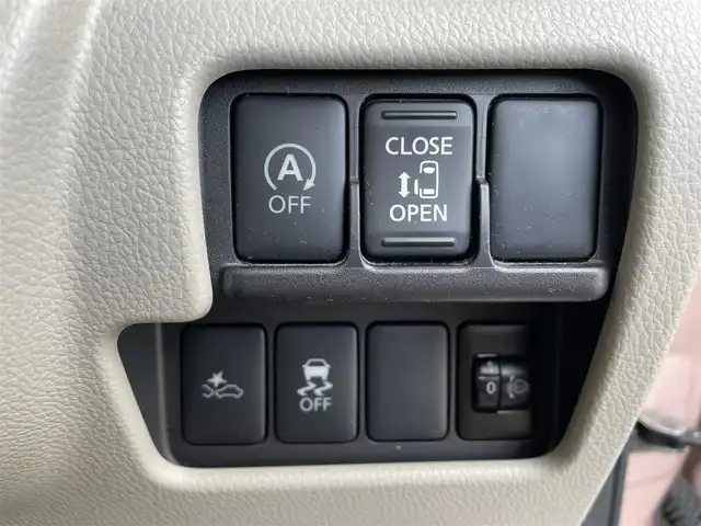 日産 デイズ ルークス 富山県 2015(平27)年 6.6万km シルキーローズM ＋セーフティII／/ワンオーナー／/純正７インチナビ／/フルセグＴＶ／/ＤＶＤ再生／/アラウンドビューモニター／/パワースライドドア／/ＥＴＣ／/インテリキー／/後席サーキュレーター／/ＵＳＢ入力