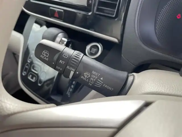 日産 デイズ ルークス 富山県 2015(平27)年 6.6万km シルキーローズM ＋セーフティII／/ワンオーナー／/純正７インチナビ／/フルセグＴＶ／/ＤＶＤ再生／/アラウンドビューモニター／/パワースライドドア／/ＥＴＣ／/インテリキー／/後席サーキュレーター／/ＵＳＢ入力