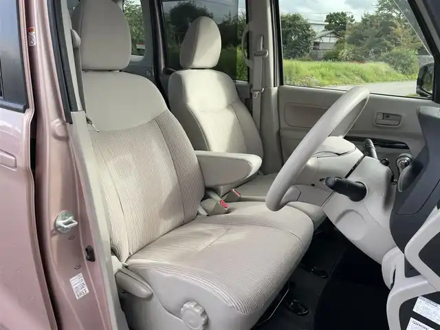 日産 デイズ ルークス 富山県 2015(平27)年 6.6万km シルキーローズM ＋セーフティII／/ワンオーナー／/純正７インチナビ／/フルセグＴＶ／/ＤＶＤ再生／/アラウンドビューモニター／/パワースライドドア／/ＥＴＣ／/インテリキー／/後席サーキュレーター／/ＵＳＢ入力