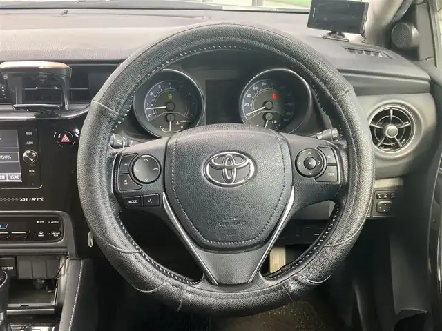 トヨタ オーリス 150X Sパッケージ 道南・函館 2018(平30)年 8.9万km シルバーM /ディーラーOPメモリーナビ//フルセグTV//TVキャンセラー//夏冬タイヤ//社外レーダー//社外ドライブレコーダー//バックカメラ//寒冷地仕様//フロントワイパーデアイサー//横滑り防止