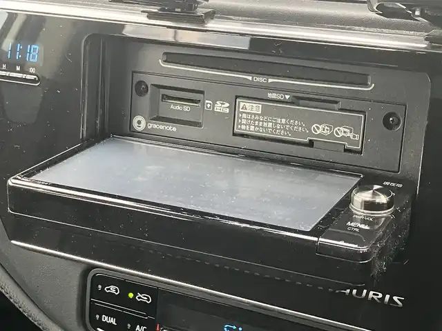トヨタ オーリス 150X Sパッケージ 道南・函館 2018(平30)年 8.9万km シルバーM /ディーラーOPメモリーナビ//フルセグTV//TVキャンセラー//夏冬タイヤ//社外レーダー//社外ドライブレコーダー//バックカメラ//寒冷地仕様//フロントワイパーデアイサー//横滑り防止