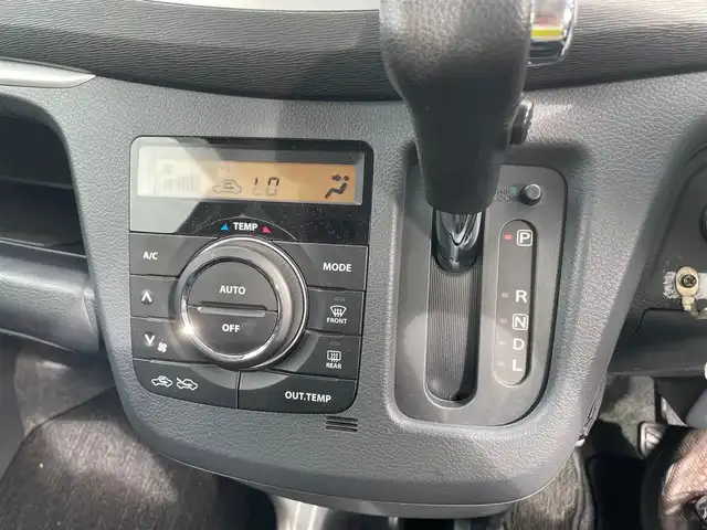 スズキ ワゴンＲ スティングレー X 石川県 2014(平26)年 3.8万km ブルーイッシュブラックパール3 レーダーブレーキ/社外8型メモリーナビ/フルセグTV/アイドリングストップ/LEDヘッドライト/ETC/ドライブレコーダー/純正アルミホイール/スマートキー/プッシュスタート/シートヒーター