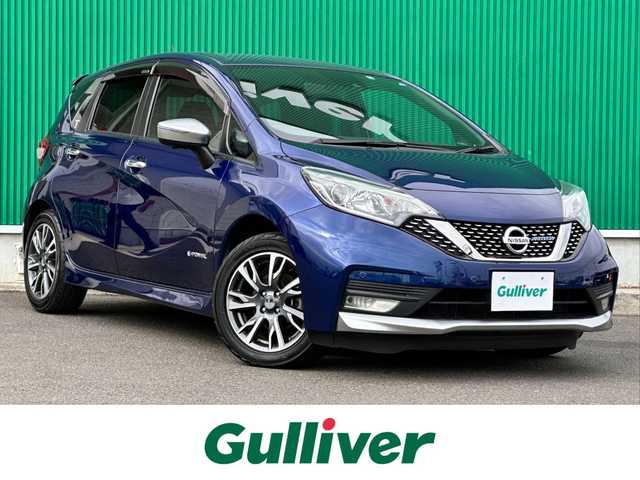 日産 ノート e-パワーオーテック スポーツスペック 宮城県 2020(令2)年 6.3万km オーロラフレアブルーパール インテリジェントアラウンドビューモニター/インテリジェントルームミラー/ドアミラーヒーター/インテリジェントクルーズコントロール/車線逸脱防止支援システム/＝＝＝/インテリジェントエマージェンシーブレーキ/車線逸脱警報/踏み間違い衝突防止アシスト/フロント＆バックソナー/ETC/LEDヘッドランプ/ハイビームアシスト/フォグランプ/オートライト/スマートキー＆プッシュスタート/スペアキー/電動格納ミラー/純正16インチAW/純正ドアバイザー/純正フロアマット/Wエアバッグ