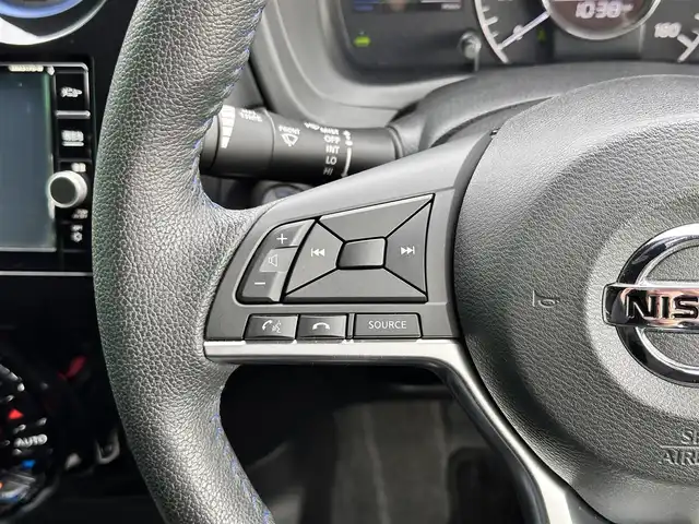 日産 ノート e-パワーオーテック スポーツスペック 宮城県 2020(令2)年 6.3万km オーロラフレアブルーパール インテリジェントアラウンドビューモニター/インテリジェントルームミラー/ドアミラーヒーター/インテリジェントクルーズコントロール/車線逸脱防止支援システム/＝＝＝/インテリジェントエマージェンシーブレーキ/車線逸脱警報/踏み間違い衝突防止アシスト/フロント＆バックソナー/ETC/LEDヘッドランプ/ハイビームアシスト/フォグランプ/オートライト/スマートキー＆プッシュスタート/スペアキー/電動格納ミラー/純正16インチAW/純正ドアバイザー/純正フロアマット/Wエアバッグ