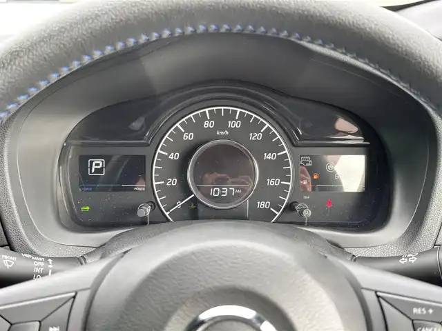 日産 ノート e-パワーオーテック スポーツスペック 宮城県 2020(令2)年 6.3万km オーロラフレアブルーパール インテリジェントアラウンドビューモニター/インテリジェントルームミラー/ドアミラーヒーター/インテリジェントクルーズコントロール/車線逸脱防止支援システム/＝＝＝/インテリジェントエマージェンシーブレーキ/車線逸脱警報/踏み間違い衝突防止アシスト/フロント＆バックソナー/ETC/LEDヘッドランプ/ハイビームアシスト/フォグランプ/オートライト/スマートキー＆プッシュスタート/スペアキー/電動格納ミラー/純正16インチAW/純正ドアバイザー/純正フロアマット/Wエアバッグ