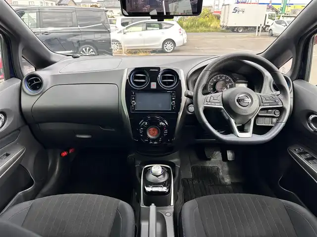 日産 ノート e-パワーオーテック スポーツスペック 宮城県 2020(令2)年 6.3万km オーロラフレアブルーパール インテリジェントアラウンドビューモニター/インテリジェントルームミラー/ドアミラーヒーター/インテリジェントクルーズコントロール/車線逸脱防止支援システム/＝＝＝/インテリジェントエマージェンシーブレーキ/車線逸脱警報/踏み間違い衝突防止アシスト/フロント＆バックソナー/ETC/LEDヘッドランプ/ハイビームアシスト/フォグランプ/オートライト/スマートキー＆プッシュスタート/スペアキー/電動格納ミラー/純正16インチAW/純正ドアバイザー/純正フロアマット/Wエアバッグ