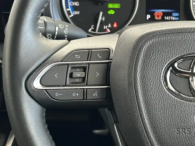 トヨタ ヴォクシー ハイブリッド S－G 群馬県 2024(令6)年 1.5万km アティチュードブラックマイカ フリップダウンモニター　純正１０．５ディスプレイオーディオ　バックカメラ　片側パワースライドドア　ＬＥＤ　純正１６インチＡＷ　ステアリングリモコン　ドライブレコーダー　スマートキー　ＥＴＣ　禁煙車