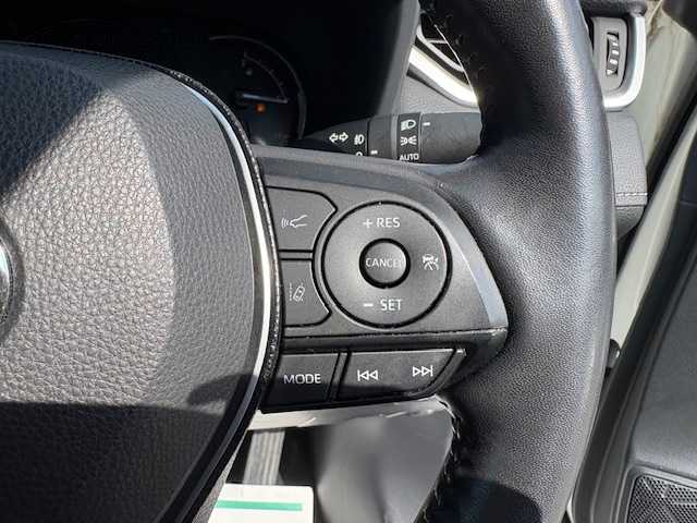 トヨタ ＲＡＶ４ G Zパッケージ 大阪府 2020(令2)年 3.8万km ホワイトパールクリスタルシャイン 9インチナビ　/フルセグ　/Bluetooth　/バックカメラ　/レザーシート シートヒーター　/ステアリングヒーター　/ブラインドスポットモニター　/デジタルインナーミラー　/パワーバックドア　/ビルトインETC　　