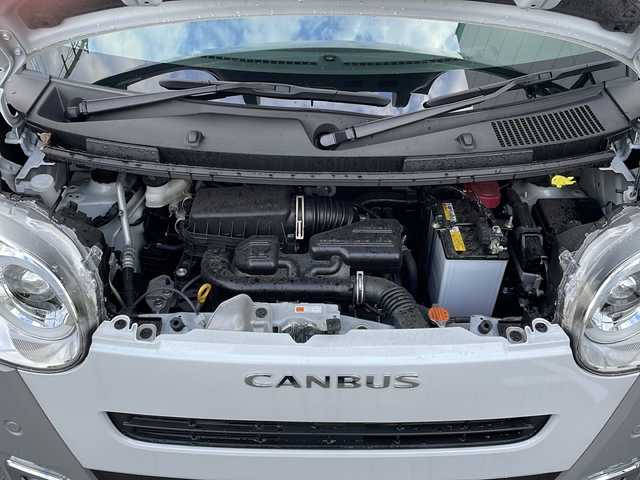 ダイハツ ムーヴ キャンバス ストライプス G 山口県 2024(令6)年 1万km シャイニングホワイトパール/スムーズグレーマイカメタリック 純正ディスプレイオーディオ/・CD/CDチェンジャー/・AM/FM/・iPod/USB接続/・フロントAUX/バックカメラ/スマートアシスト/・衝突警報機能/・ブレーキ制御付誤発進抑制機能/・車線逸脱警報機能/・ふらつき警報/・路外逸脱警報機能/・先行車発進お知らせ機能/・標識認識機能/・クリアランスソナー/LEDオートライト/LEDフォグランプ/D席/N席シートヒーター/ドリンクホルダーヒーター/マルチインフォメーションディスプレイ/スマートキー/イモビライザー/プッシュスタート/スペアキー1本/PWRモード切替スイッチ/USBソケット/運転席シートリフター/ベンチシート/アームレスト/後席シートアンダートレー/後席ISOFIXシート/UVカットプライバシーガラス/分割可倒式リアシート/電子パーキングブレーキ/両側パワースライドドア/挟み込み防止機能/予約OPEN機能/取り扱い説明書/保証書