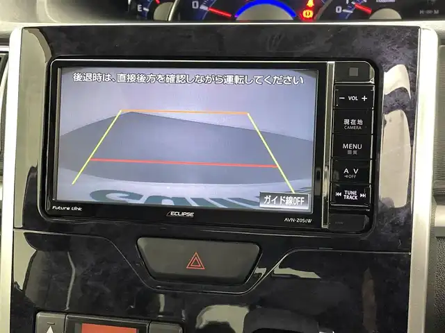 ダイハツ タント カスタム X トップED SAⅡ 熊本県 2016(平28)年 7万km パールホワイトⅢ 社外ナビ（ＢＴ・フルセグ）/バックカメラ　/片側パワースライドドア　/後のみクリアランスソナー　/スマートアシストIII/・衝突軽減ブレーキ/・前後誤発進抑制機能/・先行車発進お知らせ機能/横滑り防止/アイドリングストップ/オートエアコン/社外フロアマット/純正１４インチAW/オートライト/LEDヘッドライト/フォグランプ/スマートキー/プッシュスタート