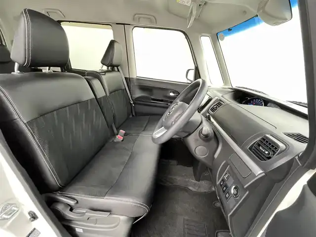 ダイハツ タント カスタム X トップED SAⅡ 熊本県 2016(平28)年 7万km パールホワイトⅢ 社外ナビ（ＢＴ・フルセグ）/バックカメラ　/片側パワースライドドア　/後のみクリアランスソナー　/スマートアシストIII/・衝突軽減ブレーキ/・前後誤発進抑制機能/・先行車発進お知らせ機能/横滑り防止/アイドリングストップ/オートエアコン/社外フロアマット/純正１４インチAW/オートライト/LEDヘッドライト/フォグランプ/スマートキー/プッシュスタート