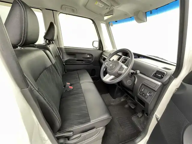 ダイハツ タント カスタム X トップED SAⅡ 熊本県 2016(平28)年 7万km パールホワイトⅢ 社外ナビ（ＢＴ・フルセグ）/バックカメラ　/片側パワースライドドア　/後のみクリアランスソナー　/スマートアシストIII/・衝突軽減ブレーキ/・前後誤発進抑制機能/・先行車発進お知らせ機能/横滑り防止/アイドリングストップ/オートエアコン/社外フロアマット/純正１４インチAW/オートライト/LEDヘッドライト/フォグランプ/スマートキー/プッシュスタート