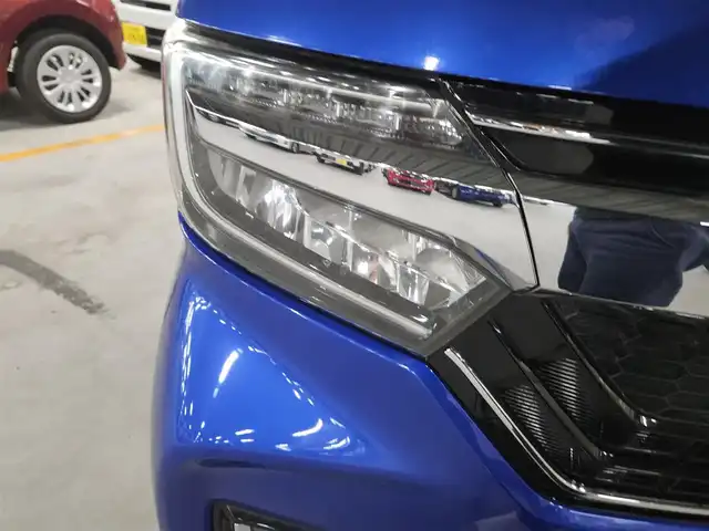 ホンダ Ｎ ＢＯＸ カスタム G L ホンダセンシング 宮崎県 2019(令1)年 6万km ブリリアントスポーティブルーメタリック2トーン 純正ナビ/フルセグTV/片側パワースライドドア/バックカメラ/ビルトインETC/前後ドライブレコーダー/アダプティブクルーズコントロール/ホンダセンシング/・衝突被害軽減ブレーキ/・車線逸脱防止支援システム/・前後誤発進抑制/・標識認識機能/・オートハイビーム/LEDヘッドランプ/ステアリングスイッチ/チップアップ機能付スライドリアシート/純正14インチアルミホイール/スマートキー/プッシュエンジンスタート/禁煙車