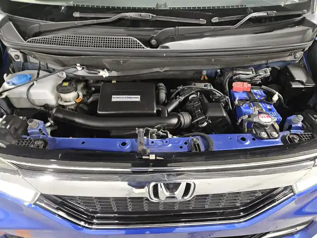 ホンダ Ｎ ＢＯＸ カスタム G L ホンダセンシング 宮崎県 2019(令1)年 6万km ブリリアントスポーティブルーメタリック2トーン 純正ナビ/フルセグTV/片側パワースライドドア/バックカメラ/ビルトインETC/前後ドライブレコーダー/アダプティブクルーズコントロール/ホンダセンシング/・衝突被害軽減ブレーキ/・車線逸脱防止支援システム/・前後誤発進抑制/・標識認識機能/・オートハイビーム/LEDヘッドランプ/ステアリングスイッチ/チップアップ機能付スライドリアシート/純正14インチアルミホイール/スマートキー/プッシュエンジンスタート/禁煙車