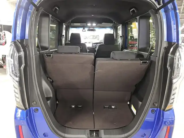 ホンダ Ｎ ＢＯＸ カスタム G L ホンダセンシング 宮崎県 2019(令1)年 6万km ブリリアントスポーティブルーメタリック2トーン 純正ナビ/フルセグTV/片側パワースライドドア/バックカメラ/ビルトインETC/前後ドライブレコーダー/アダプティブクルーズコントロール/ホンダセンシング/・衝突被害軽減ブレーキ/・車線逸脱防止支援システム/・前後誤発進抑制/・標識認識機能/・オートハイビーム/LEDヘッドランプ/ステアリングスイッチ/チップアップ機能付スライドリアシート/純正14インチアルミホイール/スマートキー/プッシュエンジンスタート/禁煙車