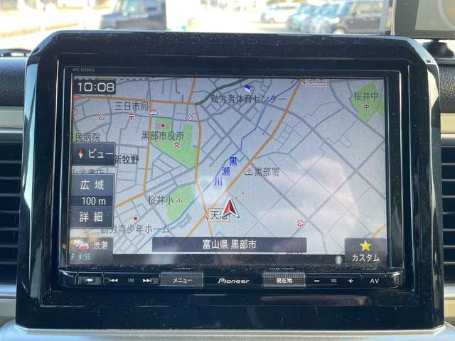 スズキ クロスビー HYBRID MZ 富山県 2020(令2)年 6.2万km ピュアホワイトパール/ブラック2トーンルーフ 純正メモリナビ/型式：AVIC-RLS901II/【CD/DVD/SD/BT/AUT/フルセグTV】/スズキセーフティ（デュアルセンサーブレーキサポート）/フルセグTV/LEDヘッドライト/クルーズコントロール/プッシュスタート/パドルシフト/スマートキー/シートヒーター（運転席＋助手席）/ドライブレコーダー/純正アルミホイール/オートハイビーム/ビルトインETC/プッシュスタート/レーンキープアシスト/横滑り防止装置/純正フロアマット/ASSURAスピードメーター/ドアバイザー