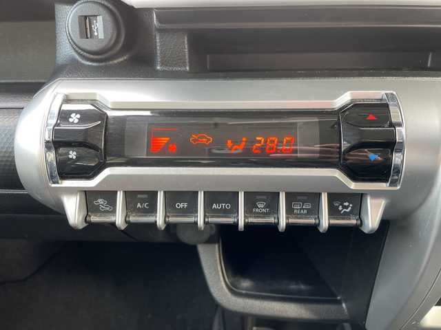 スズキ クロスビー HYBRID MZ 富山県 2019(令1)年 2.1万km キャラバンアイボリーパールメタリック/ホワイト 2トーンルーフ 社外8型メモリナビ/【ＣＤ／ＤＶＤ／ＢＴ／フルセグＴＶ／ＳＤ／ＵＳＢ】/バックカメラ/クルーズコントロール/レーンキープアシスト/衝突軽減ブレーキ/シートヒーター/コーナーセンサー/MTモード付きAT/パドルシフト/アイドリングストップ/USB入力端子/社外フロアマット/純正16インチアルミホイール/ビルトインＥＴＣ２．０/オートライト/シートバックテーブル/電動格納ウインカーミラー