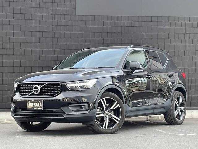 ボルボ ＸＣ４０ T4 AWD Rデザイン 埼玉県 2019(令1)年 5.9万km 黒 ワンオーナー/パノラマサンルーフ/黒ハーフレザーシート/３６０度カメラ/ＡＣＣ/ＡｐｐｌｅＣａｒＰｌａｙ/純正HDDナビ/フルセグ/ＬＫＡ/ＢＬＩＳ/パワーシート/シートヒーター/ＬＥＤ/純正１９インチＡＷ
