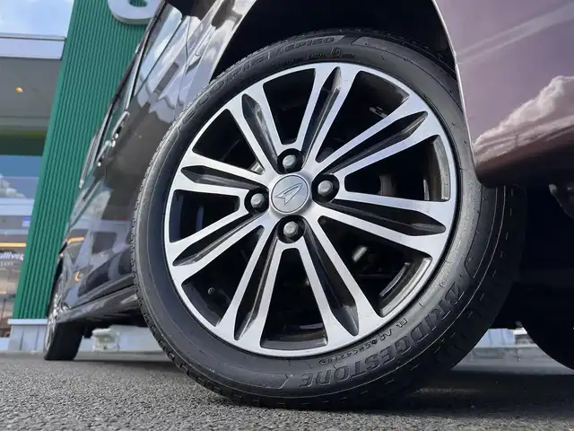 ダイハツ タント カスタムRS トップED LTD SAⅢ 宮城県 2018(平30)年 3.7万km プラムブラウンクリスタルマイカ 地図SD未到着・要確認/純正7インチナビ/(フルセグTV/CD/DVD/SD/BT/USB/HDMI)/アラウンドビューモニター/衝突軽減防止/フリップダウンモニター/ドライブレコーダー/ETC/両側パワースライドドア/シートヒーター(D席)/革巻きステアリング/ステアリングスイッチ/オートエアコン/オートライト/ハイビームアシスト/アイドリングストップ/プッシュスタート＆スマートキー/ウインカー付き電動格納ミラー/LEDヘッドライト/フォグランプ/純正フロアマット/純正15インチAW