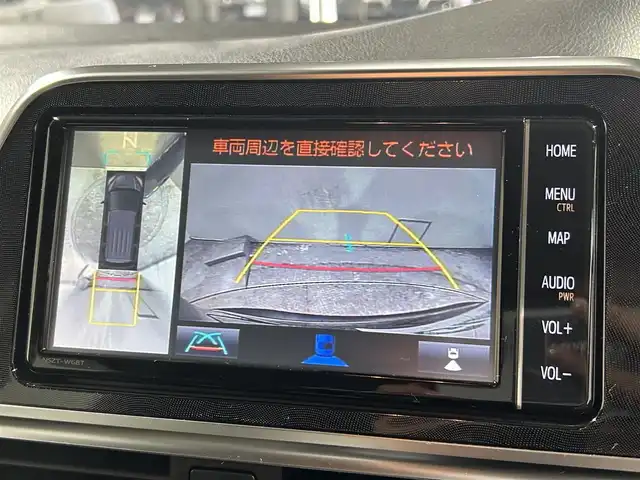 トヨタ シエンタ G クエロ 大阪府 2020(令2)年 1.3万km ヴィンテージブラウンパールクリスタルシャイン 純正ナビ(フルセグ/DVD再生/Bluetooth) 衝突軽減 両側パワースライドドア 360カメラ ETC トヨタセーフティセンス ハーフレザー オートライト スマートキー Pスタート ドラレコ
