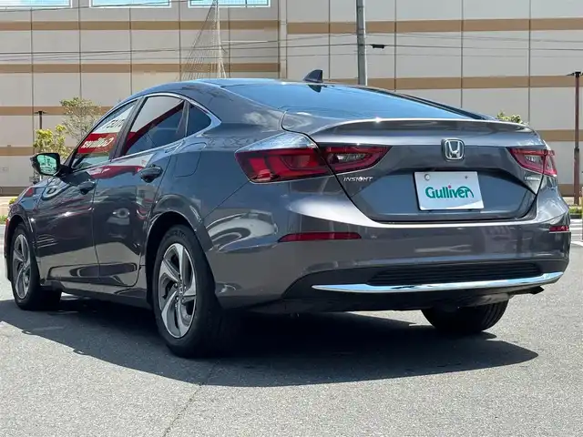 ホンダ インサイト LX 宮城県 2019(平31)年 4.5万km モダンスティールM 登録時走行距離４４２７３ｋｍ/ホンダセンシング/追従型クルーズコントロール/純正ナビ/・CD/DVD/BT/バックモニター/フルセグテレビ/ＥＴＣ２．０/MTモード付/ウインカーミラー/電格ミラー/先行車検知音/ブレーキホールド/電子パーキングブレーキ/シートヒーター（Ｄ／Ｎ席）/LEDオートライト/スマートキー/プッシュスタート」
